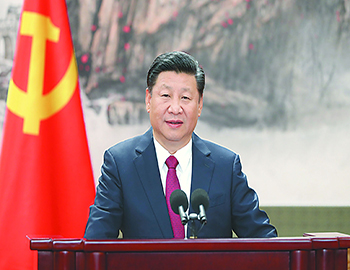 划沉点！4个概想，，，，，，6个打算，，，，，，19句话，，，，，，读懂习近平十九大汇报！